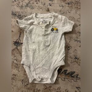 Kids onesie